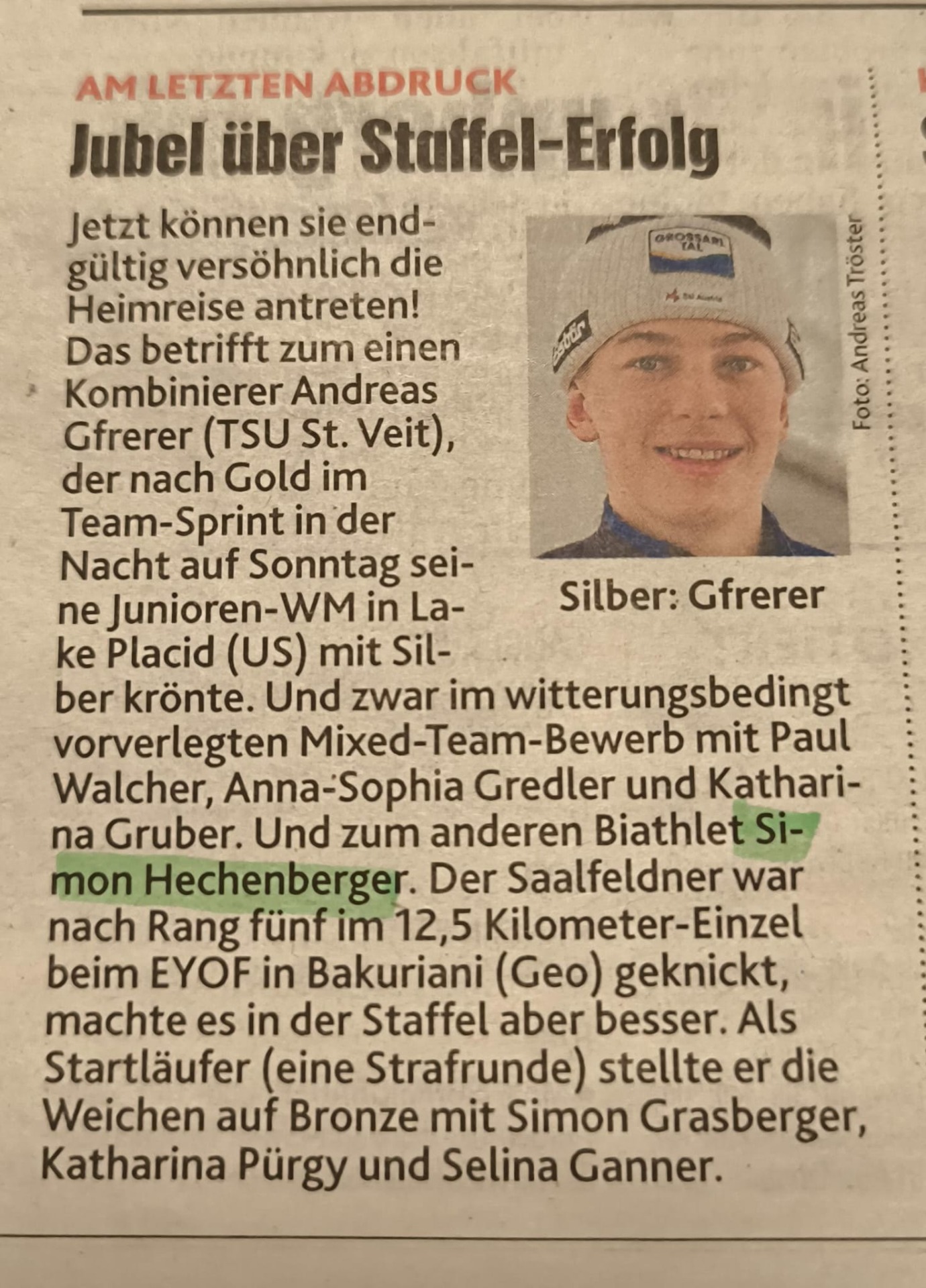 Krone 17.2.2025