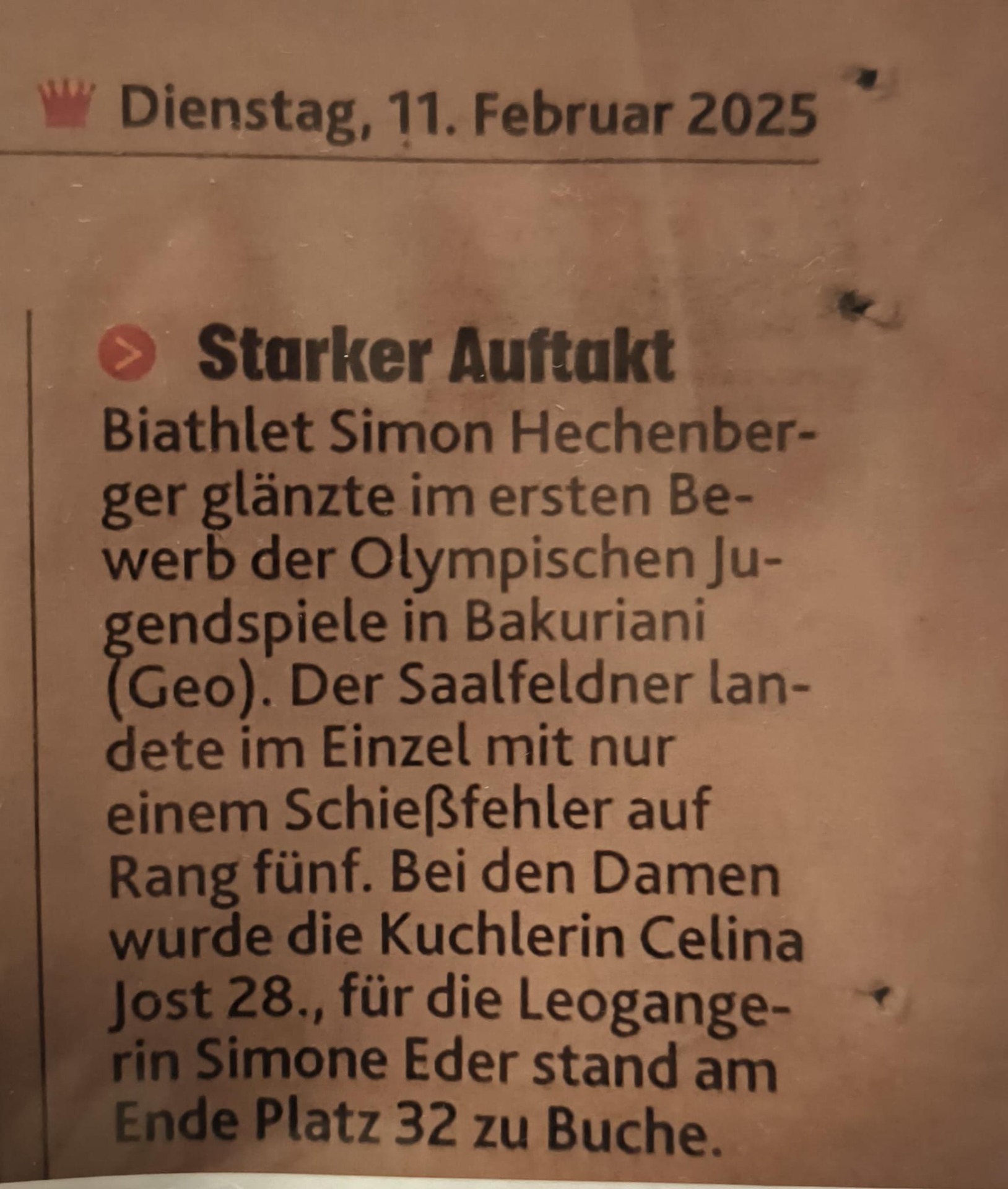 Krone 11.2.2025