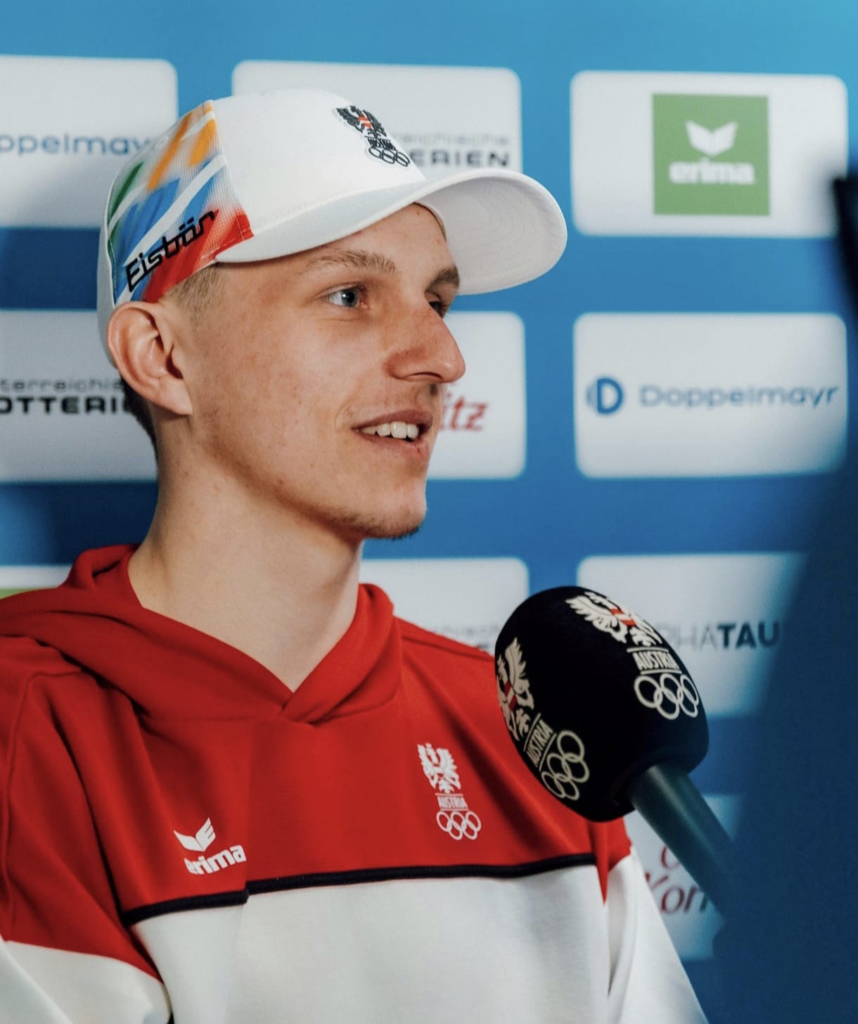 Credit: ÖOC/GEPA (EYOF 25)